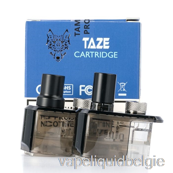 Vape België Snowwolf Taze Vervangende Peulen 4,5 Ml Peulen